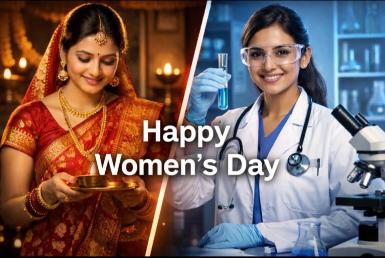 happy women's day