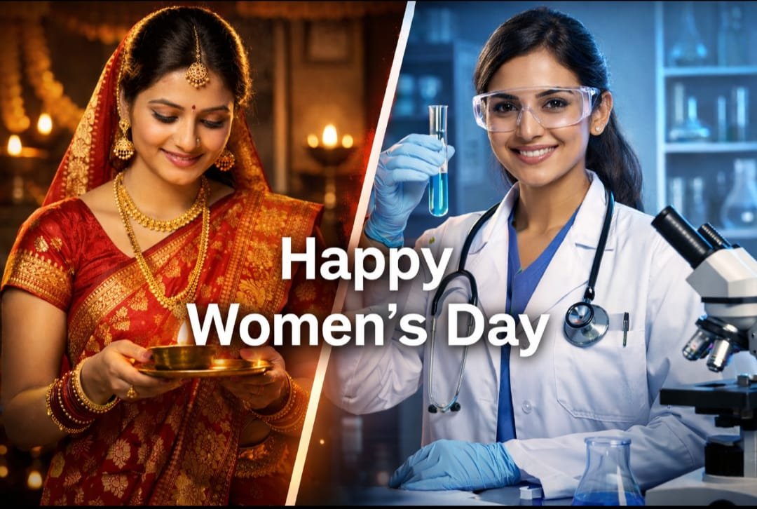 happy women's day